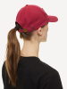 Бейсболка BASK Sun Hat LOGO (unisex; one size; Бордовый свтл)